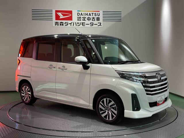 トールカスタムG(青森県)の中古車