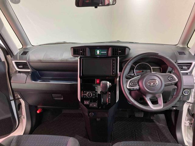 トールカスタムG(青森県)の中古車