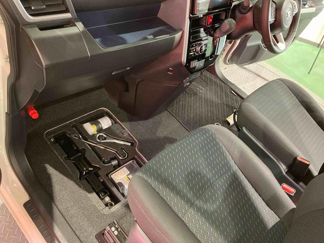 トールカスタムG(青森県)の中古車