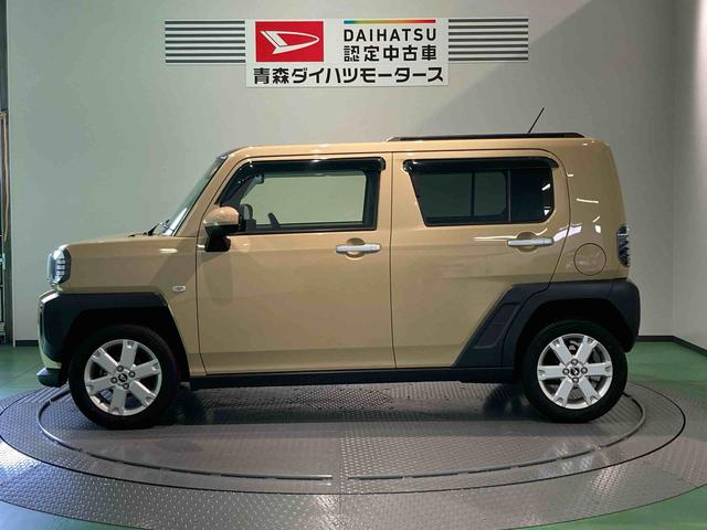 タフトG(青森県)の中古車