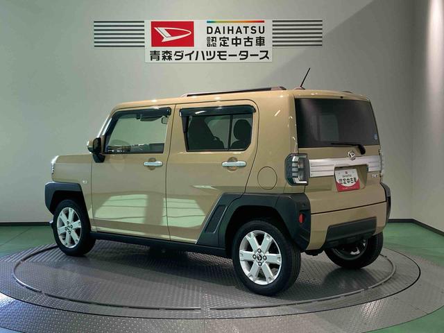 タフトG(青森県)の中古車