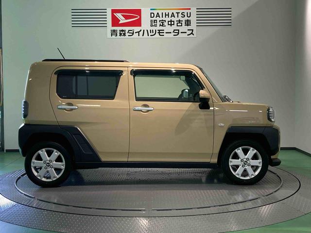 タフトG(青森県)の中古車