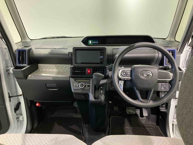 タントXナビ付 キーフリー 4WD エアバッグ ABS スマートキー(青森県)の中古車