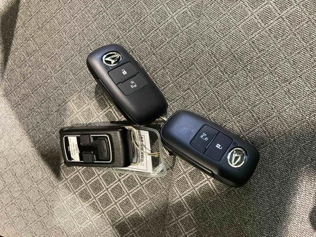 タントXナビ付 キーフリー 4WD エアバッグ ABS スマートキー(青森県)の中古車