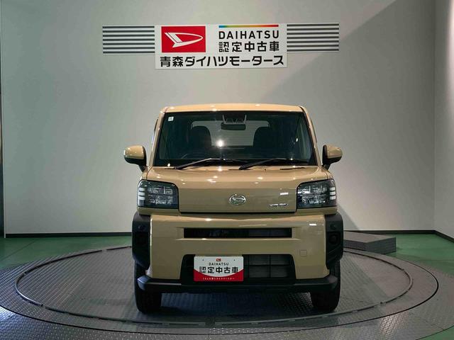 タフトX(青森県)の中古車