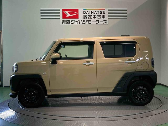 タフトX(青森県)の中古車