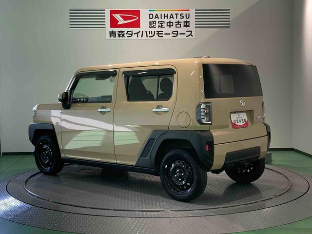 タフトX(青森県)の中古車