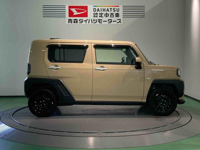 タフトX(青森県)の中古車