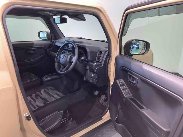 タフトX(青森県)の中古車