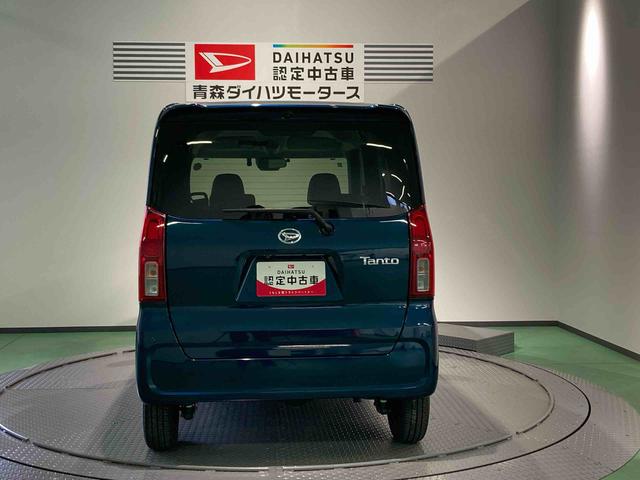 タントＸ（青森県）の中古車