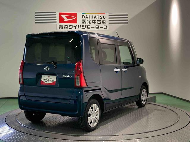 タントＸ（青森県）の中古車