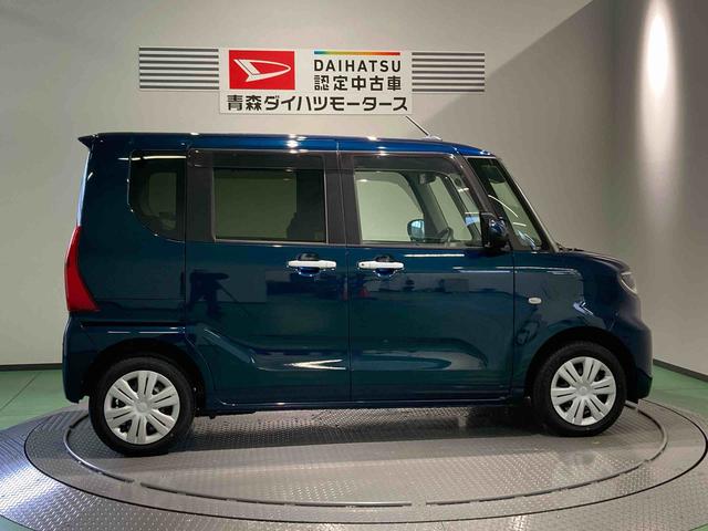 タントＸ（青森県）の中古車