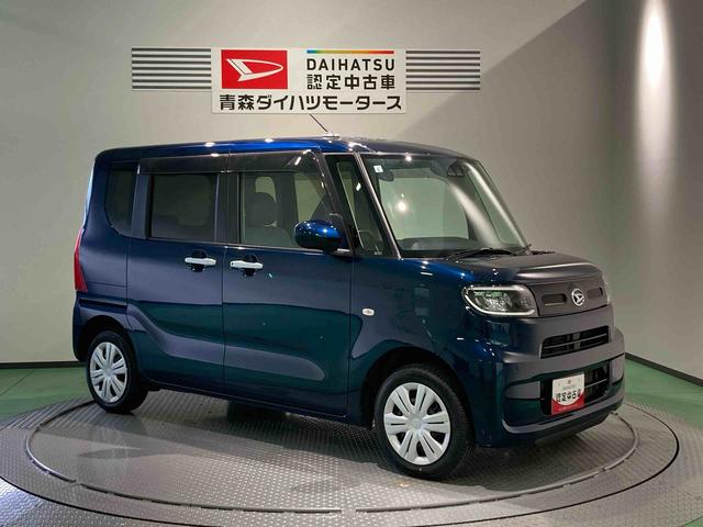 タントＸ（青森県）の中古車