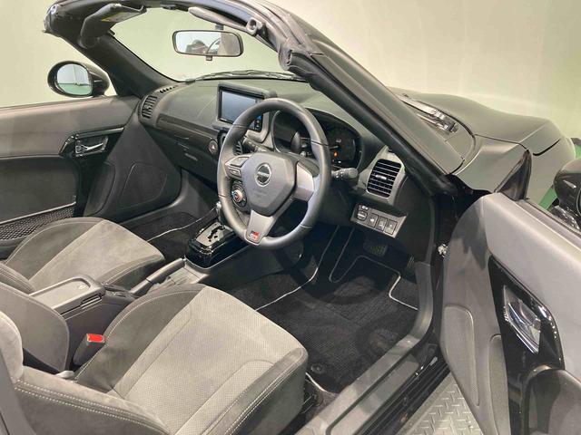 コペンGR スポーツスマキー ナビ ターボ エアバック AW キーレス ABS(青森県)の中古車