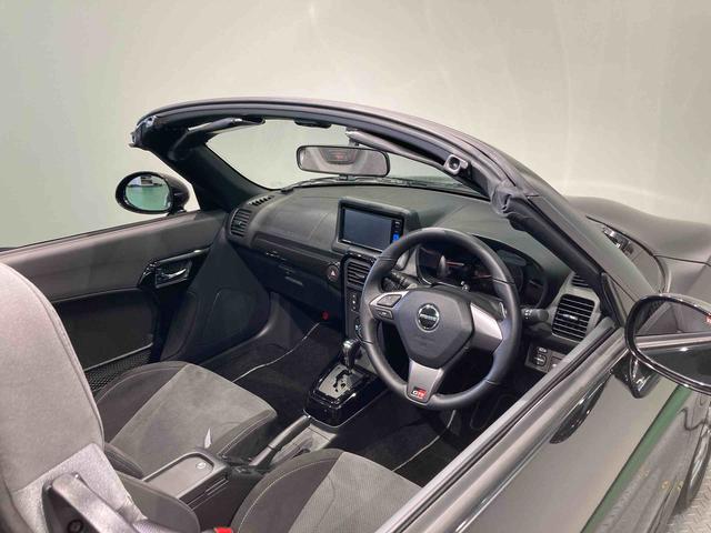 コペンGR スポーツスマキー ナビ ターボ エアバック AW キーレス ABS(青森県)の中古車