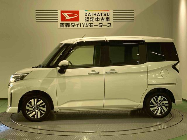 トールカスタムG(青森県)の中古車