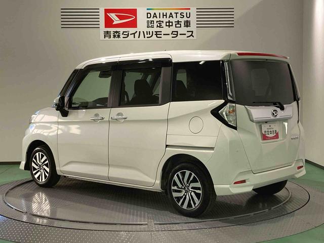 トールカスタムG(青森県)の中古車