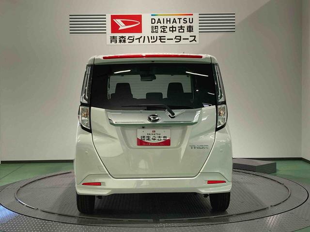 トールカスタムG(青森県)の中古車