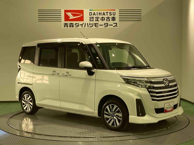 トールカスタムG(青森県)の中古車