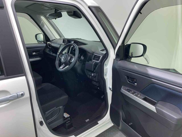 トールカスタムG(青森県)の中古車