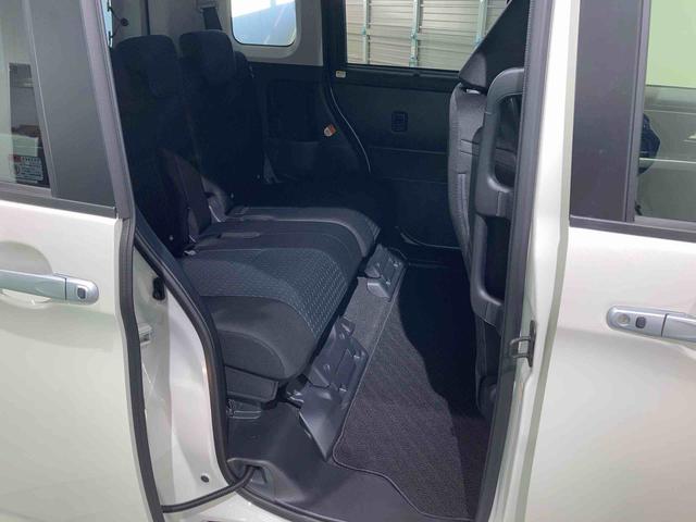 トールカスタムG(青森県)の中古車