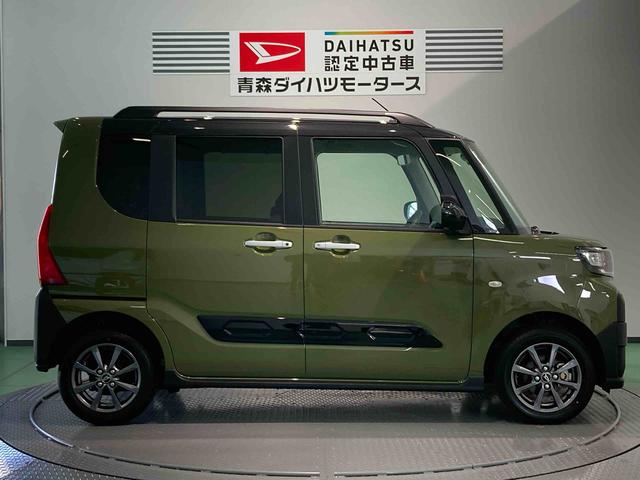 タントファンクロス(青森県)の中古車