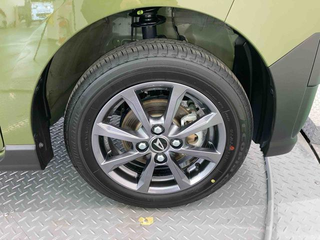 タントファンクロス(青森県)の中古車