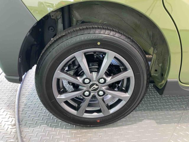 タントファンクロス(青森県)の中古車