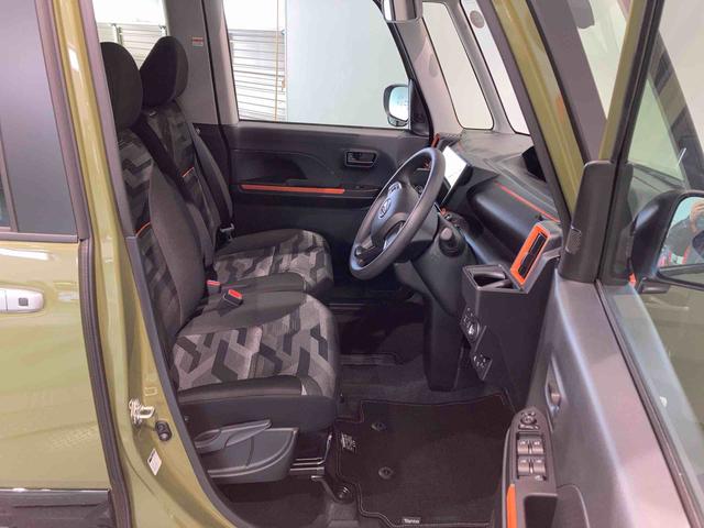 タントファンクロス(青森県)の中古車