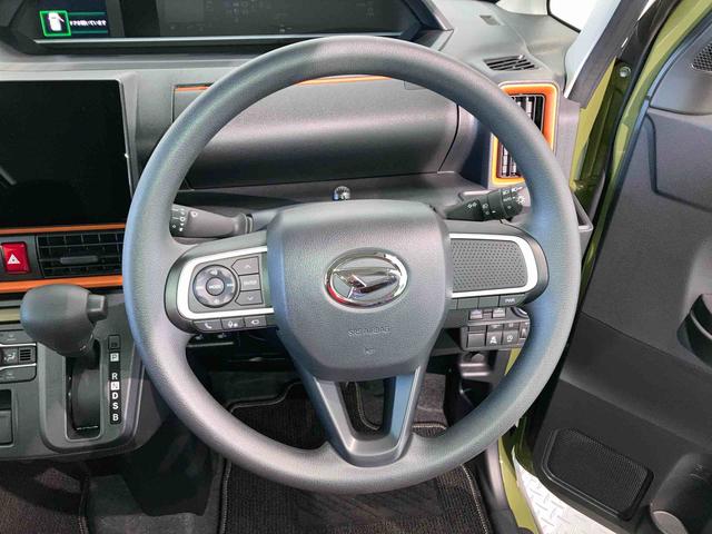 タントファンクロス(青森県)の中古車