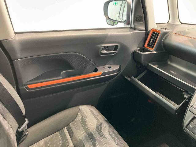 タントファンクロス(青森県)の中古車