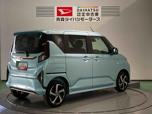 ムーヴＲＳ１０インチナビ　ドラレコ　下回り防錆済み　ターボ　４ＷＤ　レーンアシスト（青森県）の中古車