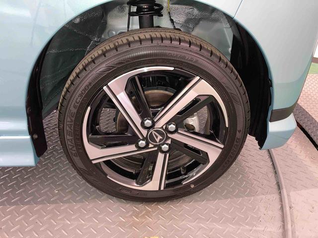 ムーヴＲＳ１０インチナビ　ドラレコ　下回り防錆済み　ターボ　４ＷＤ　レーンアシスト（青森県）の中古車