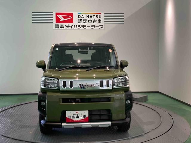 タフトGターボ クロムベンチャー(青森県)の中古車