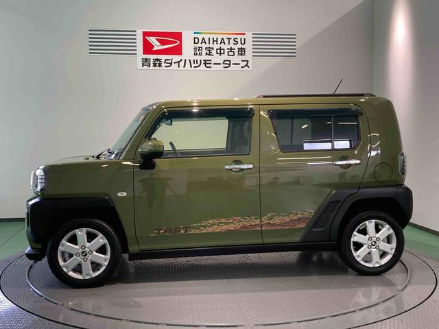 タフトGターボ クロムベンチャー(青森県)の中古車