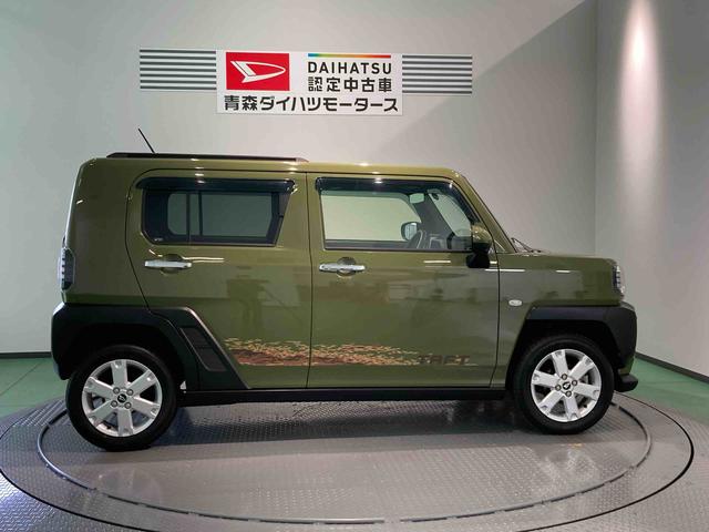 タフトGターボ クロムベンチャー(青森県)の中古車