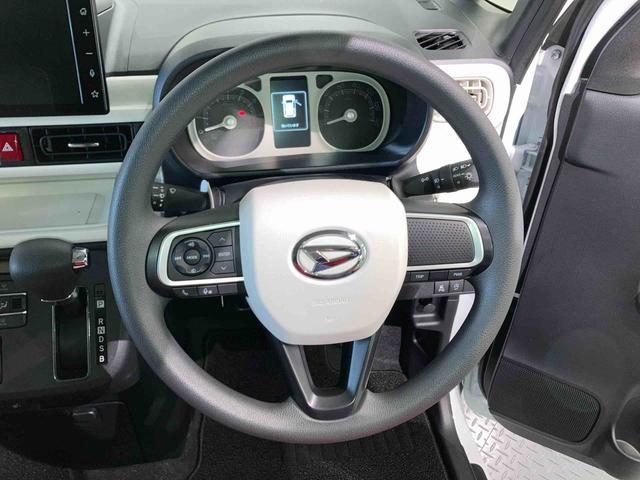 ムーヴキャンバスストライプスＧディスプレイオーディオ　下回り防錆済み　両側スライドド　レーンキープアシスト　オートマチックハイビーム　４ＷＤ（青森県）の中古車