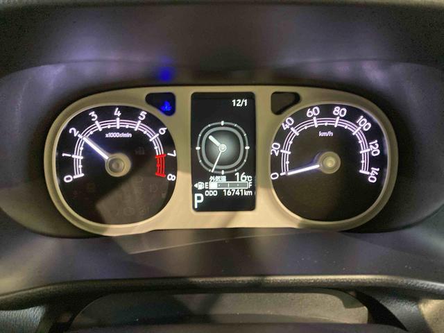 ムーヴキャンバスストライプスＧディスプレイオーディオ　下回り防錆済み　両側スライドド　レーンキープアシスト　オートマチックハイビーム　４ＷＤ（青森県）の中古車