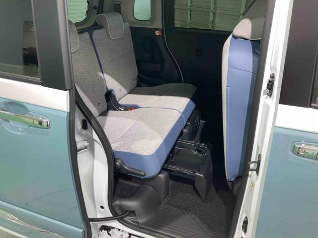 ムーヴキャンバスストライプスＧディスプレイオーディオ　下回り防錆済み　両側スライドド　レーンキープアシスト　オートマチックハイビーム　４ＷＤ（青森県）の中古車