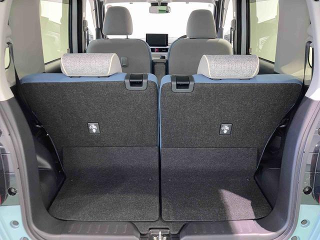 ムーヴキャンバスストライプスＧディスプレイオーディオ　下回り防錆済み　両側スライドド　レーンキープアシスト　オートマチックハイビーム　４ＷＤ（青森県）の中古車