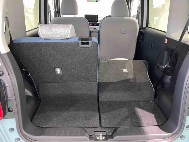 ムーヴキャンバスストライプスＧディスプレイオーディオ　下回り防錆済み　両側スライドド　レーンキープアシスト　オートマチックハイビーム　４ＷＤ（青森県）の中古車