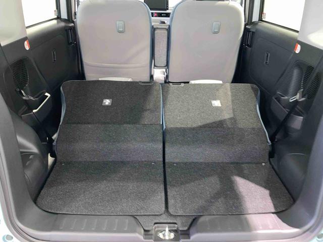 ムーヴキャンバスストライプスＧディスプレイオーディオ　下回り防錆済み　両側スライドド　レーンキープアシスト　オートマチックハイビーム　４ＷＤ（青森県）の中古車