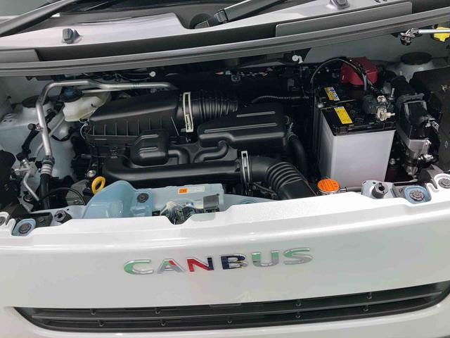 ムーヴキャンバスストライプスＧディスプレイオーディオ　下回り防錆済み　両側スライドド　レーンキープアシスト　オートマチックハイビーム　４ＷＤ（青森県）の中古車