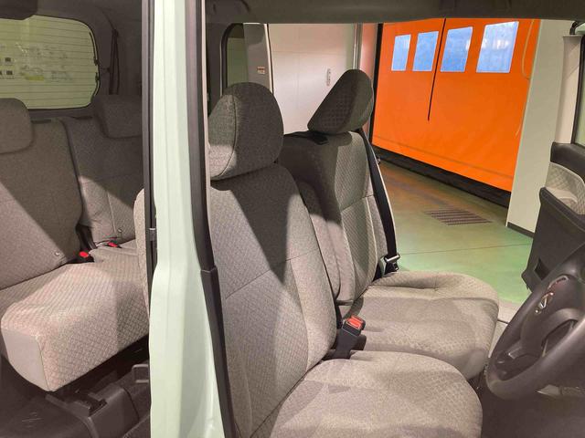 タントＸナビ付　キーフリー　４ＷＤ　エアバッグ　ＡＢＳ（青森県）の中古車