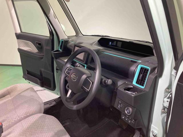 タントＸナビ付　キーフリー　４ＷＤ　エアバッグ　ＡＢＳ（青森県）の中古車