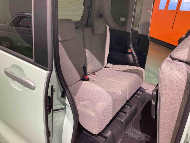 タントＸナビ付　キーフリー　４ＷＤ　エアバッグ　ＡＢＳ（青森県）の中古車