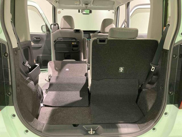 タントＸナビ付　キーフリー　４ＷＤ　エアバッグ　ＡＢＳ（青森県）の中古車