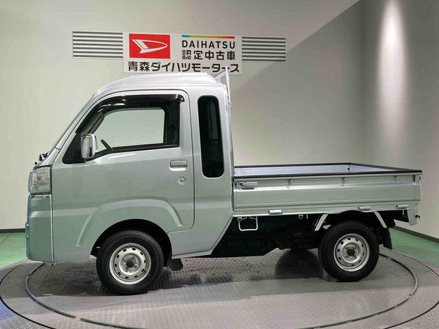 ハイゼットトラックジャンボ運転席エアバック キーレスキー 切替4WD(青森県)の中古車
