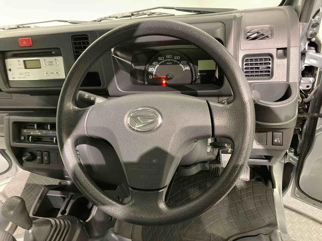 ハイゼットトラックジャンボ運転席エアバック キーレスキー 切替4WD(青森県)の中古車