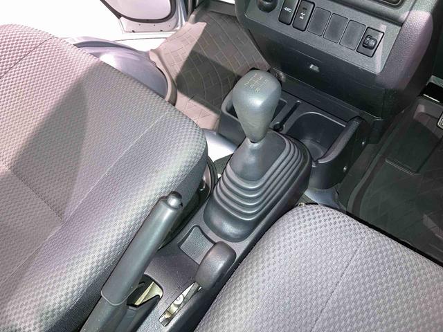 ハイゼットトラックジャンボ運転席エアバック キーレスキー 切替4WD(青森県)の中古車